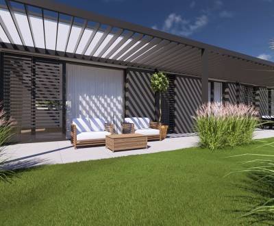 NOVOSTAVBA - Rodinné domy 4 izb. v obci Gaboltov okr. Bardejov