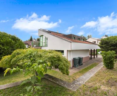 Nadčasová vila na Kolibe – architektonický skvost s príbehom