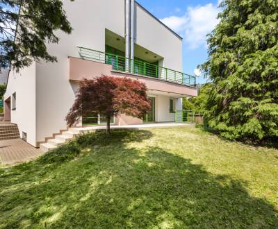 Nadčasová vila na Kolibe – architektonický skvost s príbehom
