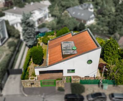 Nadčasová vila na Kolibe – architektonický skvost s príbehom