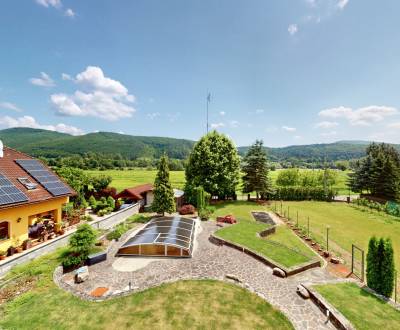 Na predaj Rodinný dom -rezort - Banská Bystrica 4500m2