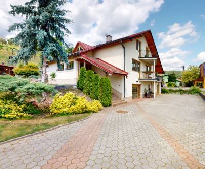 Na predaj Rodinný dom -rezort - Banská Bystrica 4500m2