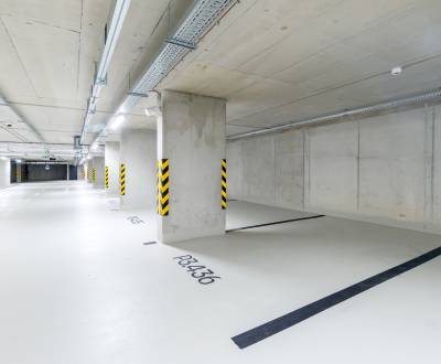 Parkovacie státie v podzemnej garáži, ZWIRN