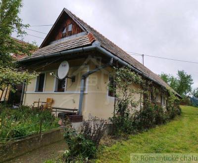 Únik do oázy pokoja v srdci Novohradu! Chalupa s dušou a neobmedzenými