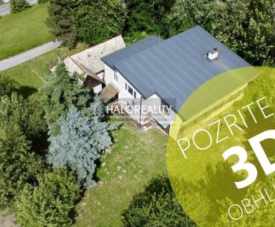 Predaj, rodinný dom Nová Baňa, Podhorská - EXKLUZÍVN...