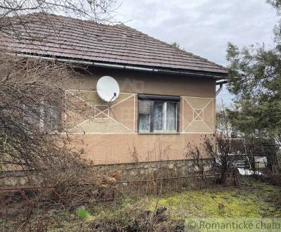 Dom na rekonštrukciu v obci Žarnov