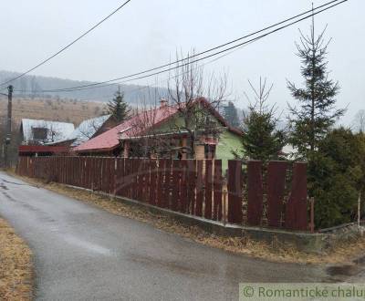 Útulný rodinný dom v obci Vrícko s výhľadom na hory - ideálne miesto p