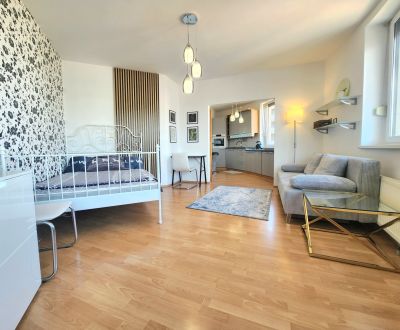 NA PRENÁJOM MODERNÝ 1 IZBOVÝ BYT - 43M2- CIKKEROVA UL.