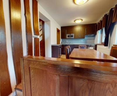 Predaj, chata Donovaly, Rekreačná chata Donovaly na jedinečnom mieste 