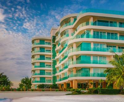 Novostavba PARADISE OCEAN VIEW PATTAYA, 