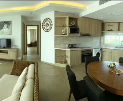 2 SPÁLŇOVÝ APARTMÁN M PARADISE OCEAN VIEW 