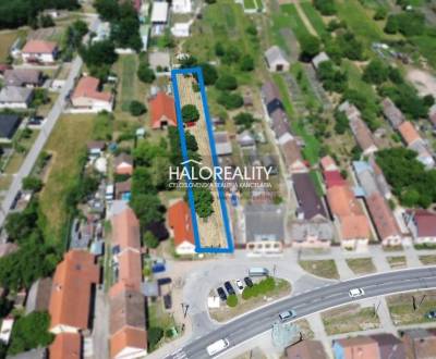 Predaj, pozemok pre rodinný dom   1451 m2 Kúty, Brat...