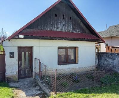 Na predaj romantická vidiecka chalupa - Zemianske Sady okr. Galanta 