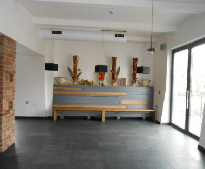 Obchodné priestory v Šamoríne