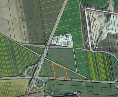 Priemyselný pozemok, Martin-Priekopa