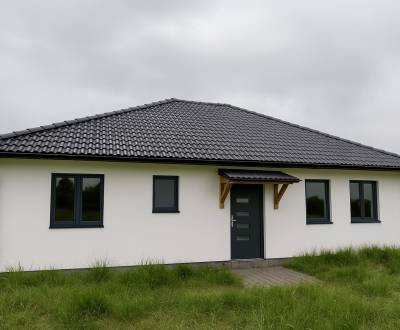 PREDAJ | Novostavba RD 4i. v super lokalite. Párovské Háje.