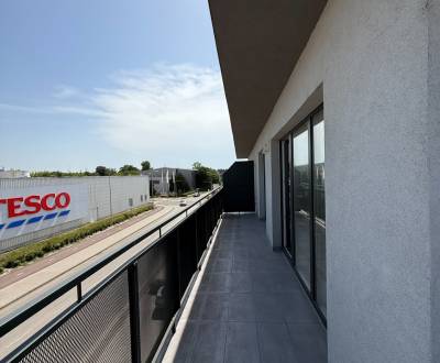 AKCIA -Luxusný 2 - izbový byt   v novostavbe - širšie centrum Malacky 