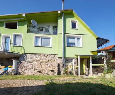 PREDAJ: DOM (CHALUPA) Sielnica, zastavaná plocha 400m2 vrátane Terasy 