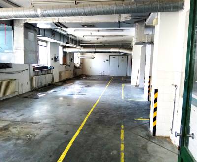 Prenájom priestorov v administratívno-skladovej budove, Trnávka