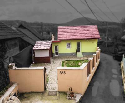  4i RD s pozemkom 269m2, Kálnica - NMnV