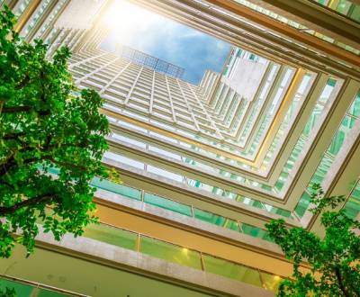 Novostavba THE CLOUD PATTAYA, 