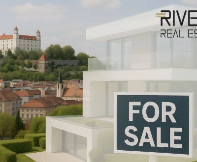 Inteligentný dom v centre mesta – Villa A