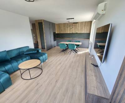 Prenájom 3 izb. byt NOVOSTAVBA, Ivanská cesta, Bratislava II. Ružinov