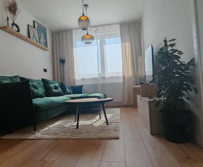 TOP! na prenájom 1,5i luxusný apartmán Košice-Juh