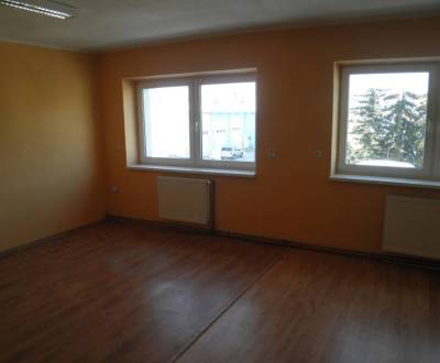 Kancelárske priestory na prenájom - ZH