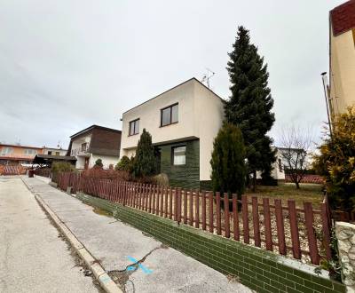 5 izbový rodinný dom - TOPOĽČANY