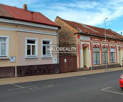 REZERVOVANÉ - Predaj, rodinný dom Lučenec, centrum -...