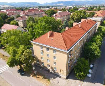 NOVINKA - 2 izbový tehlový byt - Nová Dubnica - 60m² 