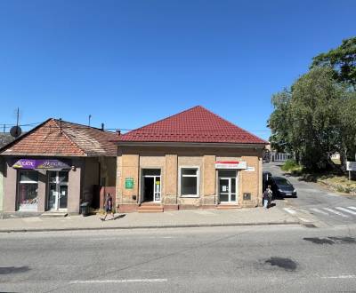 Obchodné priestory na predaj centrum mesta Šahy