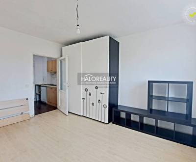 REZERVOVANÉ - Predaj, garsónka Bratislava Nové Mesto...