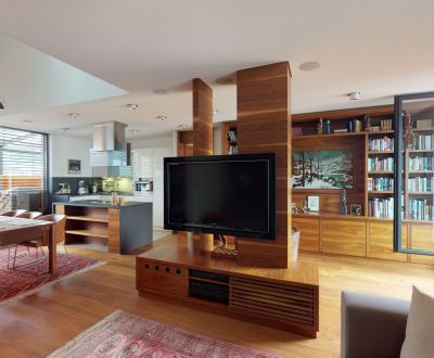 Výnimočný penthouse Dunajská Residence - dostupný SEP/2026