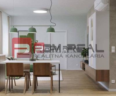 PREDAJ 2i byt, 49 m2, Prémiová novost. Zelené Nivy, Pezinok