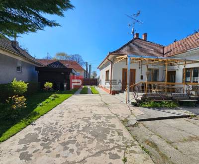 Na predaj starší rodinný dom s rozľahlým pozemkom Vydrany