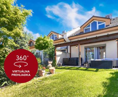 4-izbový rodinný dom s garážou, Stupava - Borovicová ulica
