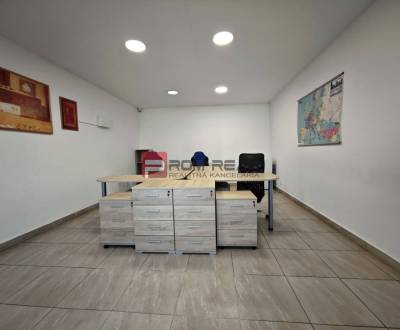 PRENÁJOM - kancelárske priestory 35 m2, Modra