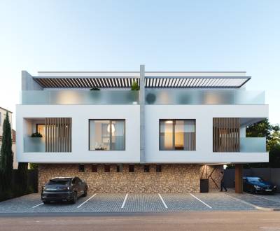 Novostavba VILA KUZMÁNY – Exkluzívne bývanie v srdci Trenčína, Trenčín