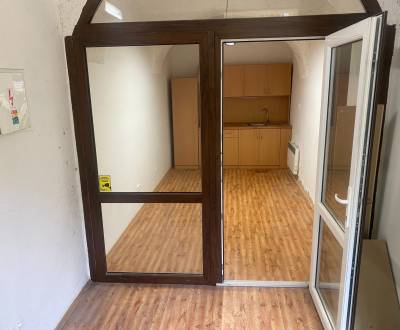 ( 17.5 m²) PRIESTOR NA PRENÁJOM V CENTRE SNV