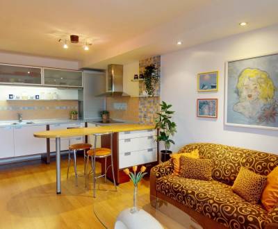 2 - izbový byt 62m2 | klimatizácia | 2 balkóny | Stará Turá