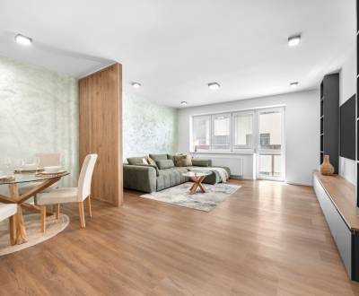 Nadštandardný 3-izb. byt po kompletnej rekonštrukcii v Starom Meste BA