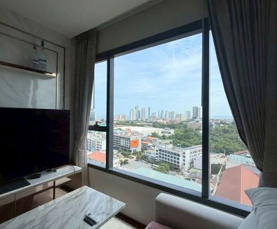 2 SPÁLŇOVÝ APARTMÁN ONCE PATTAYA