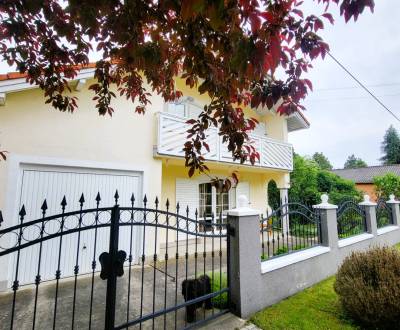 4-izbový rodinný dom v tichej lokalite, Dunasziget, Maďarsko