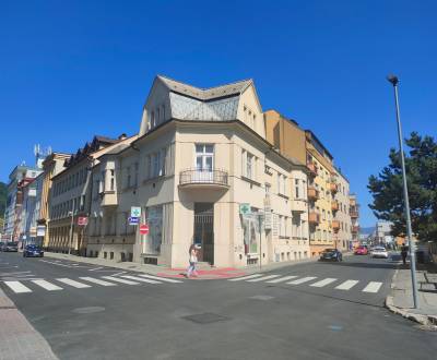 Prenájom: obchodný priestor 39m2 v suteréne budovy na Milcovej ulici 