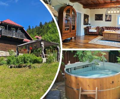 PREDAJ – Apartmánový dom na Donovaloch s 3 samostatnými apartmánmi