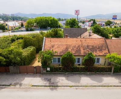 Predaj RD s pozemkom 1281 m2, Trenčín - Biskupice