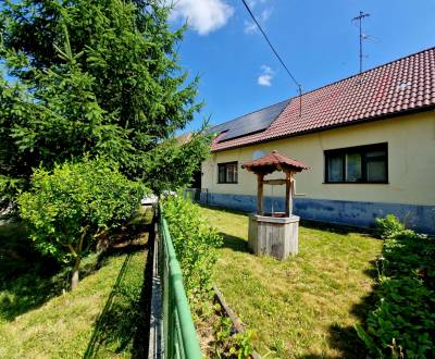 Rodinný dom a tradičná kopaničiarska chalupa Bukovec, okres Myjava