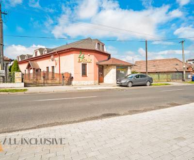 NA PREDAJ PRIESTRANNÝ RODINNÝ DOM, DUNAJSKÁ STREDA